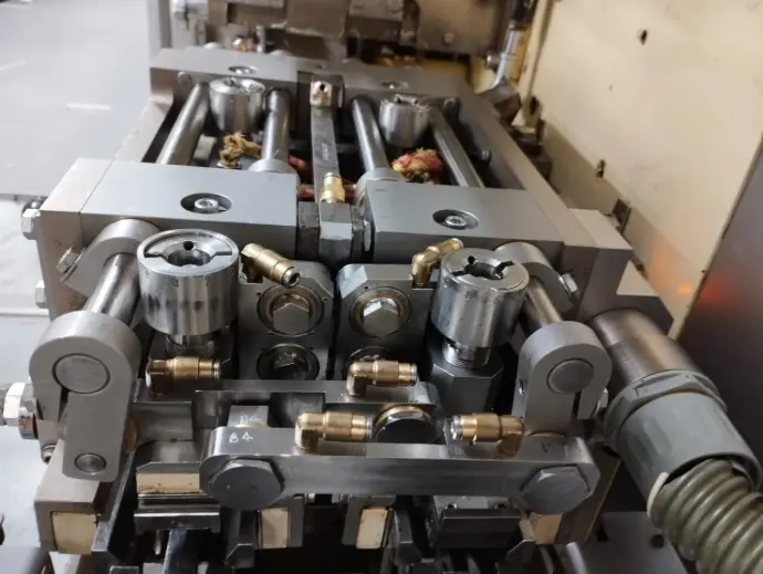 Sistema de Calibración y Ajuste