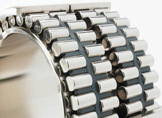 Rodamiento Cilíndrico Hileras múltiples