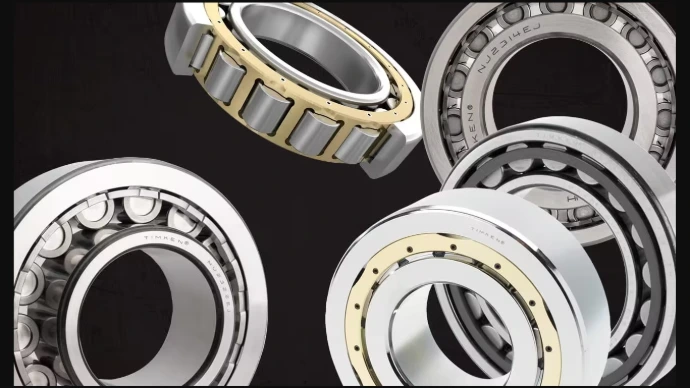 Timken® Rodamiento Cilíndrico