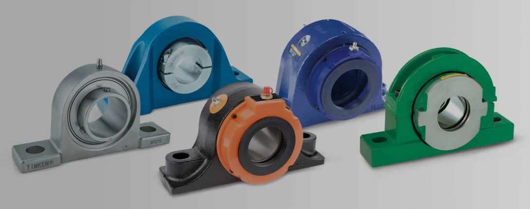 Rodamientos Soportes Timken®